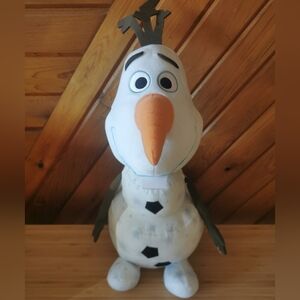 Full Size Olaf Snowman From Frozen
